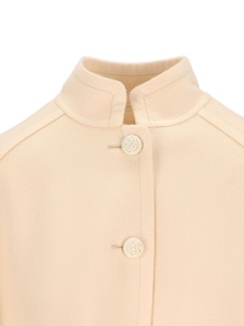 Valentino Coats Beige - Img 3