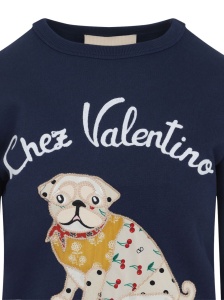 Valentino Cotton sweater - Img 3