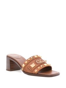 Valentino Garavani 60mm Vlogo signature sandals - Img 4