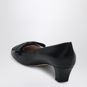 Valentino Garavani Décolleté Bowow black - Img 2