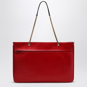 Valentino Garavani Large Viva Superstar bag red/black - Img 2