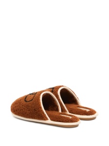 Valentino Garavani Sandals Leather Brown - Img 2