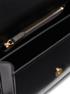 Valentino Garavani Vain leather shoulder bag - Img 3