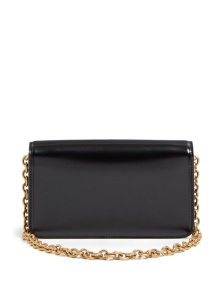 Valentino Garavani Vain small leather clutch - Img 3