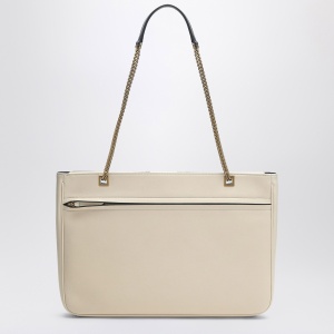 Valentino Garavani Viva Superstar butter/black medium bag - Img 2