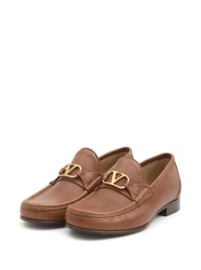 Valentino Garavani VLogo Signature loafers - Img 2