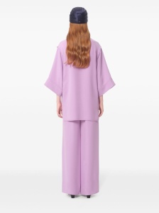 Valentino Vlogo silk mini dress - Img 4