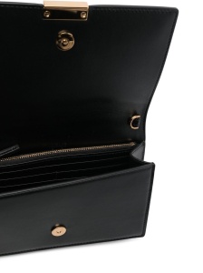 Versace Greca Goddess mini leather crossbody bag - Img 2