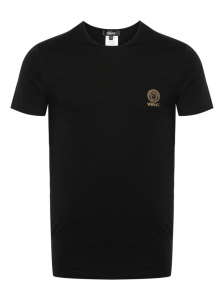 Versace Medusa-print cotton T-shirt - Img 4