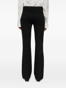Via Masini 80 Trousers Black - Img 2
