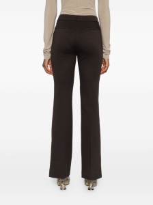 Via Masini 80 Trousers Brown - Img 4