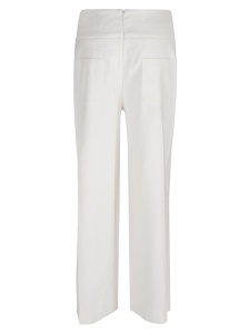 Via Masini 80 Trousers White - Img 2