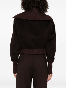 Victoria Beckham Coats Brown - Img 2