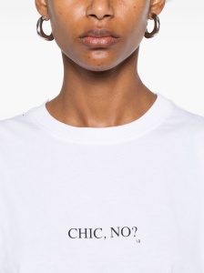 Victoria Beckham T-shirts and Polos White - Img 3