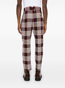 Vivienne Westwood Trousers Red - Img 4
