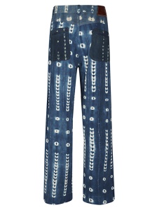 WALES BONNER Jeans Blue - Img 2