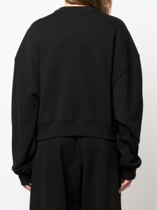 WARDROBE.NYC Sweaters Black - Img 4