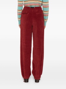 WHITE SAND Trousers Bordeaux - Img 2