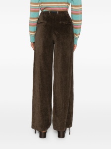 WHITE SAND Trousers Brown - Img 4