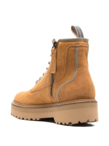 Woolrich Boots Leather Brown - Img 2