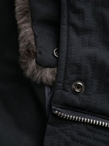 Woolrich Coats Blue - Img 4