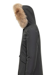 Woolrich Coats Blue - Img 3