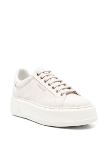 Woolrich Sneakers Beige - Img 2