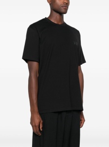 Y-3 T-shirts and Polos Black - Img 2
