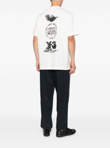 Y-3 T-shirts and Polos White - Img 2