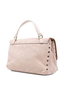 Zanellato Baby Postina double-clasp studded tote bag - Img 3