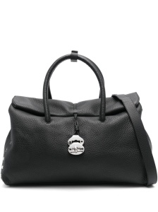 Zanellato Dotta Centauro XL leather handbag