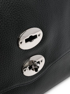 Zanellato Postina Daily medium leather handbag - Img 4