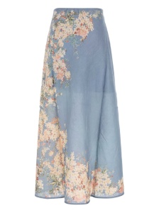 Zimmermann Cascadian Bias Skirt - Img 2