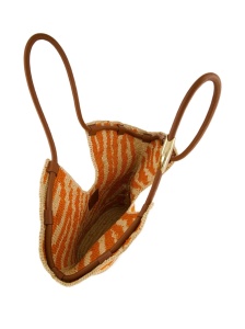 Zimmermann Goldentime Medium Shopping Bag - Img 2