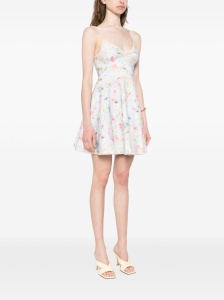 Zimmermann Lucky Picnic Mini Dress - Img 2