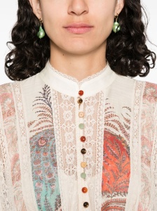 Zimmermann Rhiannon Billow dress - Img 2