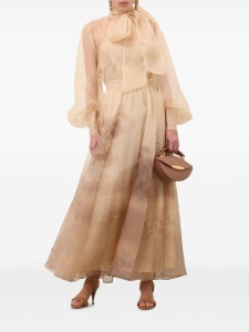 Zimmermann Skirts Beige - Img 4