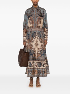 Zimmermann Skirts Blue - Img 4