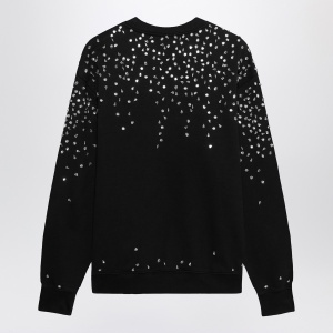 1989 STUDIO crew-neck sweatshirt Crystals - Img 2