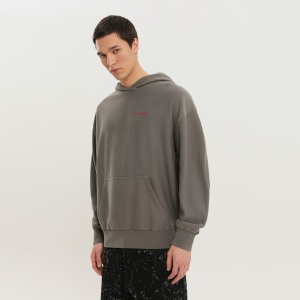 1989 STUDIO Gray Party Hoodie