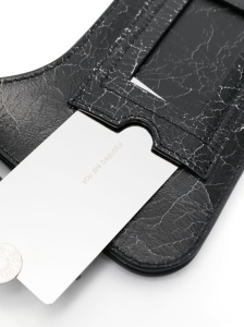 Acne Studios mini Platt leather shoulder bag - Img 4
