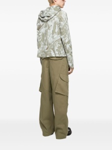 Acne Studios Trousers Green - Img 3