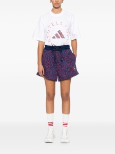 Adidas By Stella McCartney cotton shorts - Img 3