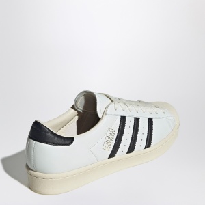adidas Originals Superstar Vintage Core White&Black/Cream White sneakers - Img 2