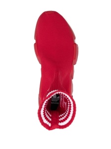 Adidas X Balenciaga Speed Sock Sneakers - Img 3