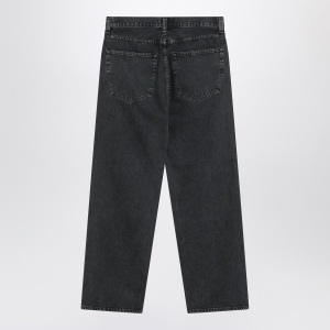 AGOLDE Gray jeans in regenerated denim - Img 2
