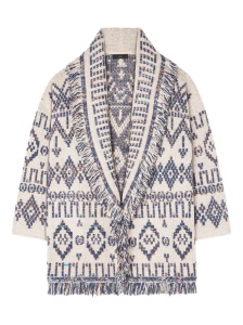 Alanui Sweaters White