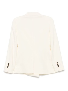 Alberto Biani Jackets White - Img 2