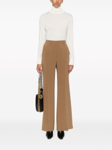 Alberto Biani Trousers Camel - Img 2