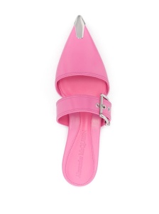 Alexander McQueen flat mules - Img 2